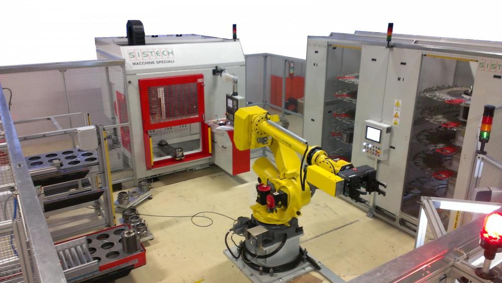 Sistemi Robotizzati