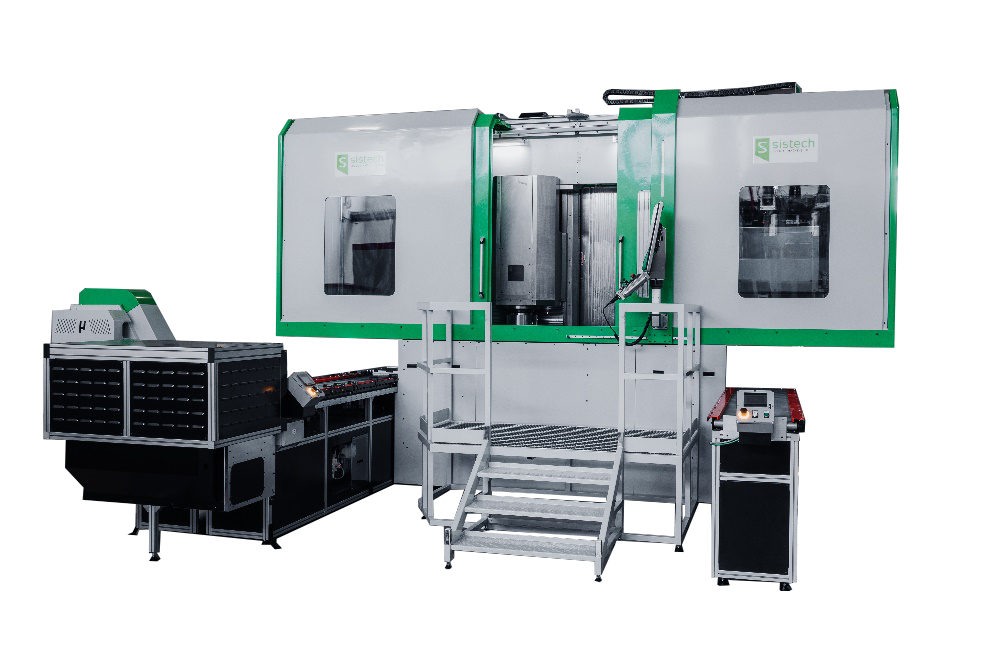 Tornio Verticale Bimandrino Serie VL Evo