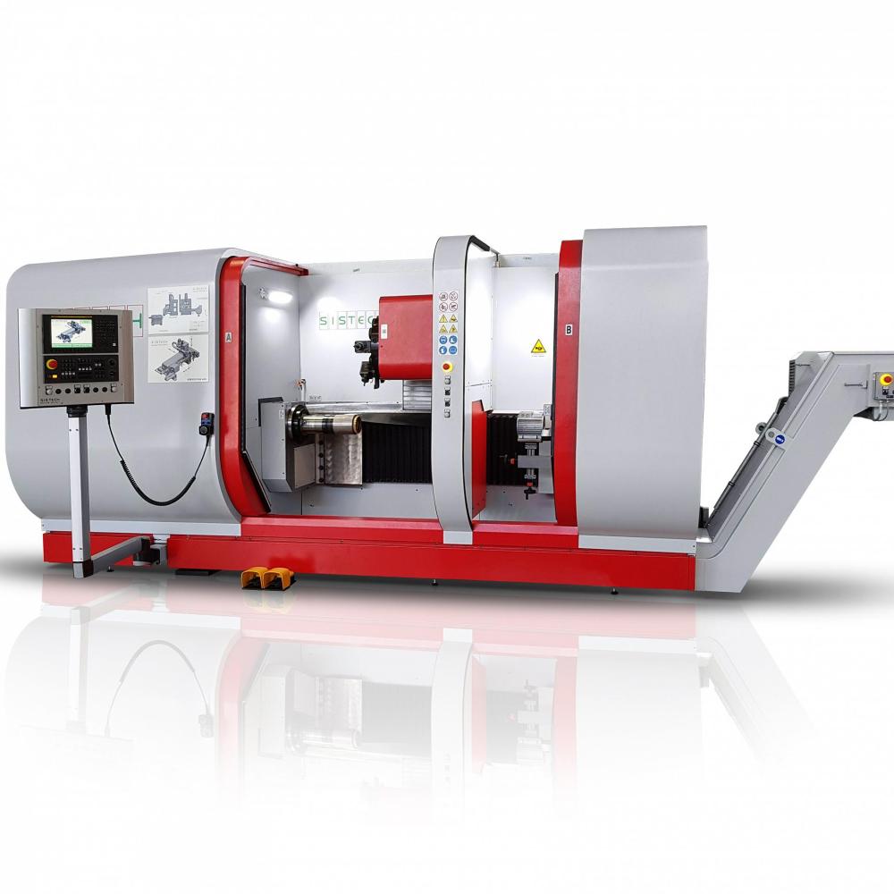 Torni orizzontali Standard e Speciali su richiesta